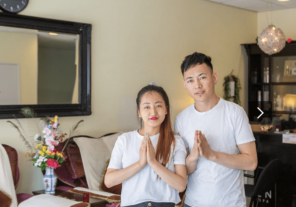 About Us Tibetan Massage Spa